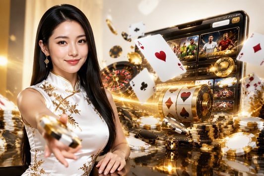 eva8 Casino – giao diện sòng bài trực tuyến tiếng Việt
